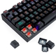 Adquiere tu Teclado Gamer Redragon KUMARA K552 RGB LED Con Cable USB en nuestra tienda informática online o revisa más modelos en nuestro catálogo de Teclados Gamer Redragon