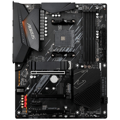 Adquiere tu Placa Gigabyte B550 AORUS ELITE V2 B550 AM4 ATX HDMI DP en nuestra tienda informática online o revisa más modelos en nuestro catálogo de Placas Madre Gigabyte