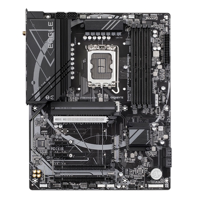 Adquiere tu Placa Gigabyte Z790 EAGLE AX LGA1700 DDR5 HDMI DisplayPort en nuestra tienda informática online o revisa más modelos en nuestro catálogo de Placas Madre Gigabyte