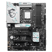 Placa MSI B860 GAMING PLUS WIFI Intel B860 LGA 1851 HDMI DP