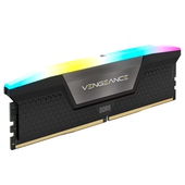 Memoria DDR5 16GB Corsair Vengeance RGB 5600MHz CL40 1.25V