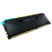Memoria DDR4 16GB Corsair Vengeance RGB RS 3200MHz CL16