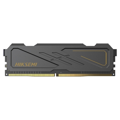 Adquiere tu Memoria DDR4 16GB HIKSEMI ARMOR 3200MHz CL18 1.35V Negro en nuestra tienda informática online o revisa más modelos en nuestro catálogo de DIMM DDR4 Otras Marcas