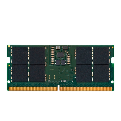 Adquiere tu Memoria SODIMM Kingston 16GB DDR5 5600MHz CL46 1.1V en nuestra tienda informática online o revisa más modelos en nuestro catálogo de SODIMM DDR5 Kingston