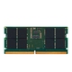 Adquiere tu Memoria SODIMM Kingston 16GB DDR5 5600MHz CL46 1.1V en nuestra tienda informática online o revisa más modelos en nuestro catálogo de SODIMM DDR5 Kingston