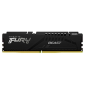 Memoria Kingston Fury Beast 16GB DDR5 5200MHz Non-ECC CL40 XMP