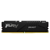 Memoria Kingston Fury Beast 16GB DDR5 6000MHz CL36 1.35V