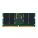 Adquiere tu Memoria SODIMM Kingston 16GB DDR5 5600MHz CL46 1.1V en nuestra tienda informática online o revisa más modelos en nuestro catálogo de SODIMM DDR5 Kingston