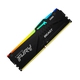 Adquiere tu Memoria Kingston Fury Beast 32GB DDR5 6400MHz CL32 2Rx8 RGB en nuestra tienda informática online o revisa más modelos en nuestro catálogo de DIMM DDR5 Kingston