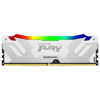 Adquiere tu Memoria Kingston Fury Renegade 32GB DDR5 CL32 2Rx8 1.4V en nuestra tienda informática online o revisa más modelos en nuestro catálogo de DIMM DDR5 Kingston