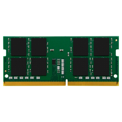 Adquiere tu Memoria SODIMM Kingston 32GB DDR5 5600MHz CL46 1.1V 262-pin en nuestra tienda informática online o revisa más modelos en nuestro catálogo de SODIMM DDR5 Kingston