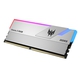 Adquiere tu Memoria DDR5 32GB (2x16GB) Predator Vesta II RGB Blanco en nuestra tienda informática online o revisa más modelos en nuestro catálogo de DIMM DDR5 Otras Marcas