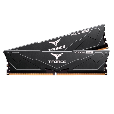 Adquiere tu Memoria TeamGroup Vulcan 32G (2x16G) DDR5 6400MHz CL40 1.35V en nuestra tienda informática online o revisa más modelos en nuestro catálogo de DIMM DDR5 Teamgroup