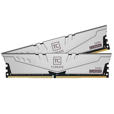 Adquiere tu Kit Memorias T-Create Classic Desktop 10L 32GB 16Gx2 3200MHz en nuestra tienda informática online o revisa más modelos en nuestro catálogo de DIMM DDR4 Teamgroup