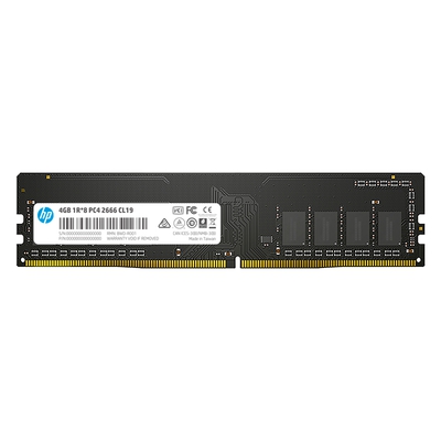 Adquiere tu Memoria HP V2 4GB DDR4 2666 MHz, PC4-21300, 1.2V en nuestra tienda informática online o revisa más modelos en nuestro catálogo de DIMM DDR4 HP