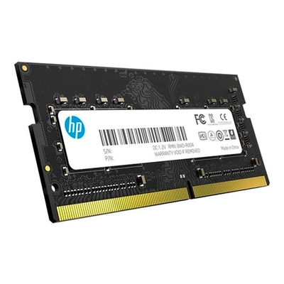 Adquiere tu Memoria SODIMM HP S1 8GB DDR4 3200 MHz CL22 1.2V en nuestra tienda informática online o revisa más modelos en nuestro catálogo de SODIMM DDR4 HP
