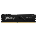 Memoria Ram 8GB DDR4 3200MHz Kingston Fury Beast CL16 1.35V