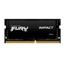 Memoria SODIMM Kingston Fury Impact 8GB DDR4 3200MHz CL20