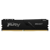 Memoria Kingston Fury Beast 8GB DDR4 3600MHz CL17 1.35V