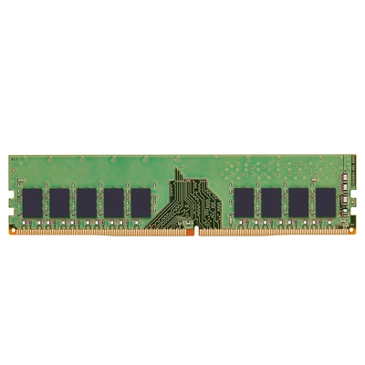 Adquiere tu Memoria Kingston 8GB DDR4 3200MHz CL22 1.2V ECC en nuestra tienda informática online o revisa más modelos en nuestro catálogo de Memorias Propietarias Kingston