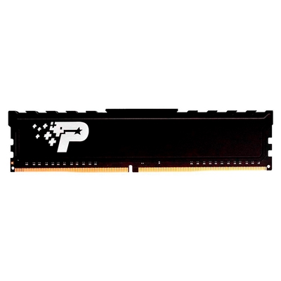 Adquiere tu Memoria Patriot Signature Premium DDR4 8G 3200Mhz CL22 1.2V en nuestra tienda informática online o revisa más modelos en nuestro catálogo de DIMM DDR4 Patriot