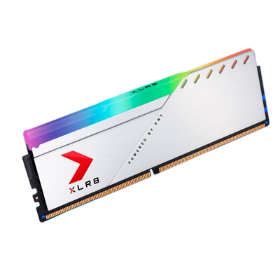 Adquiere tu Memoria Ram PNY 8GB DDR4 3200 MHZ RGB CL 16 1.35V Blanco en nuestra tienda informática online o revisa más modelos en nuestro catálogo de DIMM DDR4 PNY