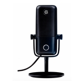 Micrófono Elgato WAVE:1 Alámbrico USB-C Negro