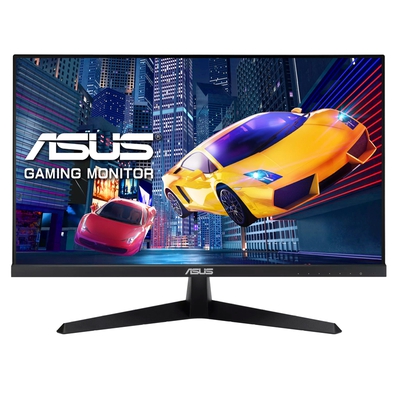 Adquiere tu Monitor Plano Gamer Asus VY249HGR 23.8" FHD 120Hz HDMI VGA en nuestra tienda informática online o revisa más modelos en nuestro catálogo de Monitores Asus