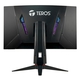 Adquiere tu Monitor Gamer Curvo Teros TE-2764G 27" FHD 240Hz 1ms HDMI DP en nuestra tienda informática online o revisa más modelos en nuestro catálogo de Monitores Teros