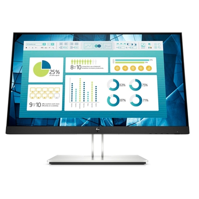 Adquiere tu Monitor HP E22 G4 21.5" FHD VGA HDMI Displayport en nuestra tienda informática online o revisa más modelos en nuestro catálogo de Monitores HP