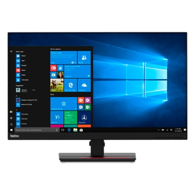 Adquiere tu Monitor Lenovo ThinkVision T27h-20 27" 60Hz Displayport HDMI en nuestra tienda informática online o revisa más modelos en nuestro catálogo de Monitores Lenovo