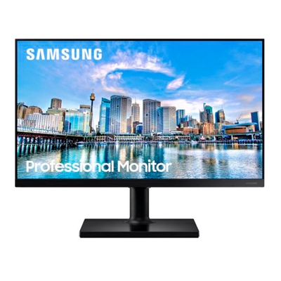 Adquiere tu Monitor Samsung 24" LED IPS 1920 x 1080 HDMI DisplayPort USB 2.0 en nuestra tienda informática online o revisa más modelos en nuestro catálogo de Monitores Samsung
