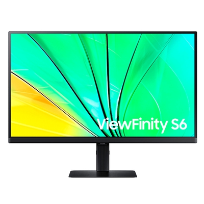 Adquiere tu Monitor Samsung 27" ViewFinity S6 QHD HDMI Displayport 100Hz en nuestra tienda informática online o revisa más modelos en nuestro catálogo de Monitores Samsung