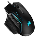 Mouse Gamer Corsair Glaive RGB Pro Alámbrico USB 18.000 DPI Negro