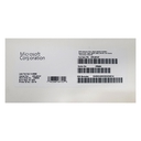 Sistema Operativo Microsoft Windows SVR STD 2025 64Bit OEM