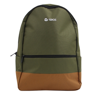 Adquiere tu Mochila Teros TE-ACS9019 Poliéster 15.6" Verde Militar + Marrón en nuestra tienda informática online o revisa más modelos en nuestro catálogo de Mochilas, Maletines y Fundas Teros