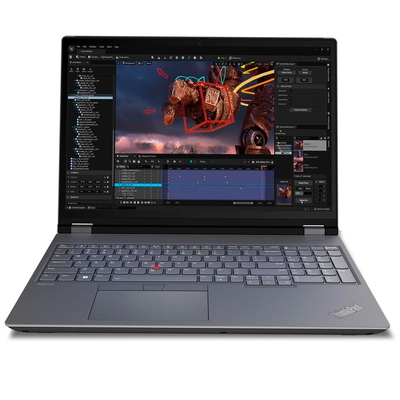 Adquiere tu Laptop Lenovo ThinkPad P16 16" i7-13700HX 32G 1TB SSD V8G en nuestra tienda informática online o revisa más modelos en nuestro catálogo de Workstations Lenovo