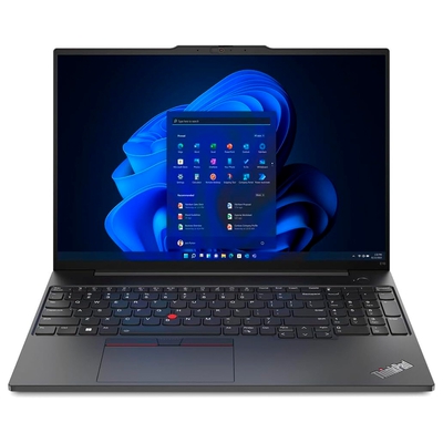Adquiere tu Laptop Lenovo ThinkPad E16 G2 16" Ultra 7 155H 16G 1TB W11P en nuestra tienda informática online o revisa más modelos en nuestro catálogo de Laptops Core Ultra 7 Lenovo