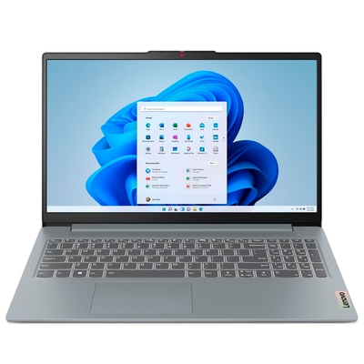 Adquiere tu Laptop Lenovo IdeaPad Slim 3 15.6" Core i5-1335U 16G 512 SSD en nuestra tienda informática online o revisa más modelos en nuestro catálogo de Laptops Core i5 Lenovo