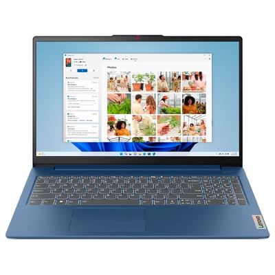 Adquiere tu Laptop Lenovo IdeaPad Slim 3 15.6" Core i7-13620H 16G 1T SSD en nuestra tienda informática online o revisa más modelos en nuestro catálogo de Laptops Core i7 Lenovo