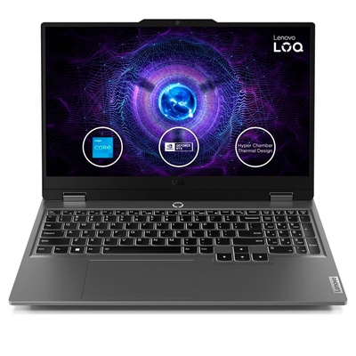 Adquiere tu Laptop Lenovo LOQ 15IAX9 15.6" Ci5-12450HX 24GB 512G SSD V6G en nuestra tienda informática online o revisa más modelos en nuestro catálogo de Laptops Gamer Lenovo