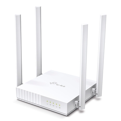 Adquiere tu Router Inalámbrico Doble Banda TP-Link ARCHER C24 WiFi 5 AC750 en nuestra tienda informática online o revisa más modelos en nuestro catálogo de Routers TP-Link