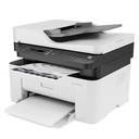 Impresora Multifuncional HP Laser Monocromática MFP137FNW WiFi
