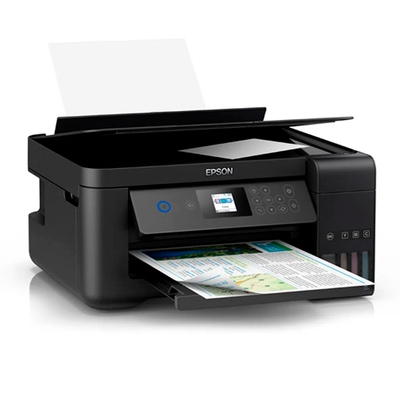Adquiere tu Impresora Multifuncional de tinta Epson EcoTank L4260 USB WiFi en nuestra tienda informática online o revisa más modelos en nuestro catálogo de Impresoras Multifuncionales Epson