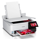 Impresora Multifuncional Epson EcoTank L8160 Ethernet WiFi USB