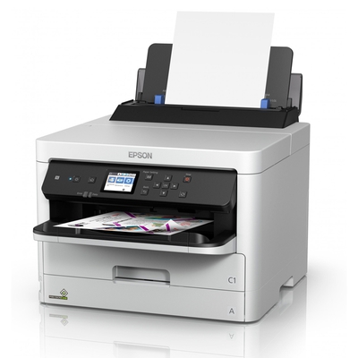 Adquiere tu Impresora de tinta Epson WorkForce Pro WF-C5290, Inalámbrico, Ethernet, USB 2.0. en nuestra tienda informática online o revisa más modelos en nuestro catálogo de Solo Impresora Epson