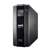 UPS Interactivo APC Back Pro BR1600MI 1600VA 960W De 8 Tomas