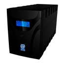 UPS Interactivo Elise Fase AUR-1000-LCD-USB 1000VA / 600W
