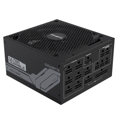 Adquiere tu Fuente De 1300W GIGABYTE GP-UD1300GM P 80 Plus Gold ATX en nuestra tienda informática online o revisa más modelos en nuestro catálogo de Fuentes de Poder Gigabyte
