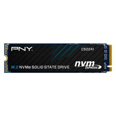 Adquiere tu Disco Sólido M.2 NVMe 1TB PNY CS2241 PCIe Gen4 x4 SSD en nuestra tienda informática online o revisa más modelos en nuestro catálogo de Discos Sólidos M.2 PNY